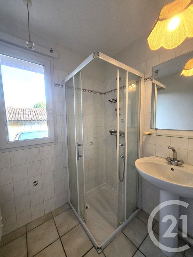 Appartement F2 &agrave; louer - 2 pi&egrave;ces - 35,93 m2 - Pinsaguel - 31 - MIDI-PYRENEES
