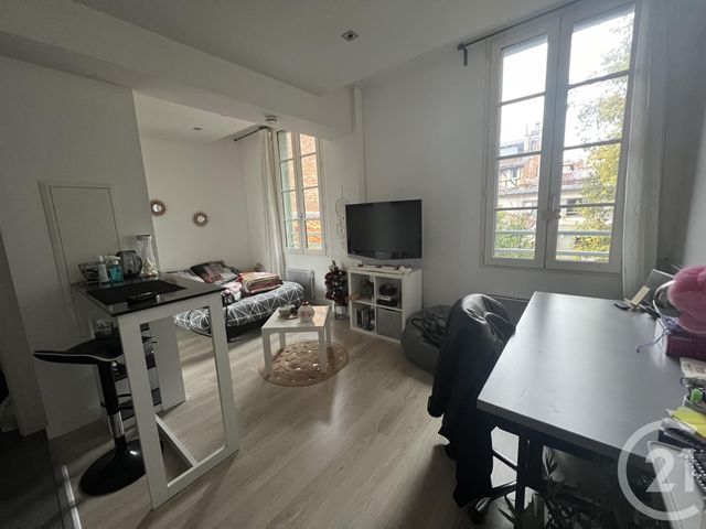 Appartement F1 à vendre - 1 pièce - 25 m2 - Toulouse - 31 - MIDI-PYRENEES