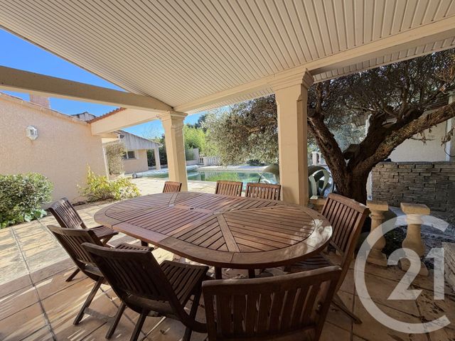 Maison à vendre - 6 pièces - 176,33 m2 - Pins Justaret - 31 - MIDI-PYRENEES