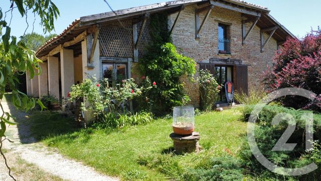 maison - L ISLE JOURDAIN - 32