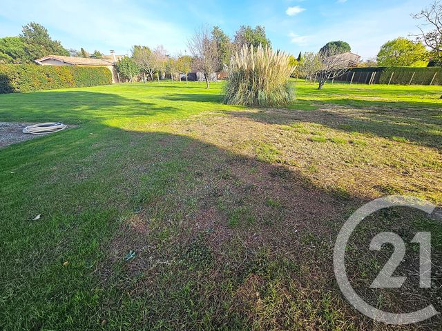 Terrain &agrave; vendre - 862 m2 - Labarthe Sur Leze - 31 - MIDI-PYRENEES