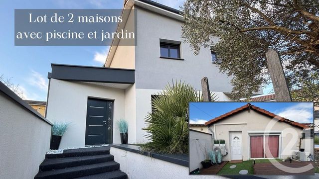 Maison à vendre - 7 pièces - 190,55 m2 - Muret - 31 - MIDI-PYRENEES
