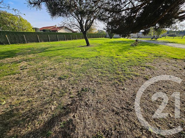 Terrain &agrave; vendre - 644 m2 - Labarthe Sur Leze - 31 - MIDI-PYRENEES