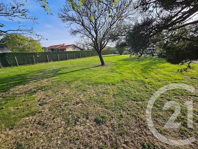 Terrain &agrave; vendre - 644 m2 - Labarthe Sur Leze - 31 - MIDI-PYRENEES