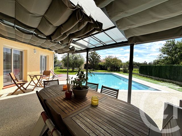 Maison &agrave; vendre - 5 pi&egrave;ces - 118,70 m2 - Roques - 31 - MIDI-PYRENEES