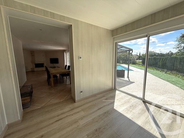 Maison &agrave; vendre - 5 pi&egrave;ces - 118,70 m2 - Roques - 31 - MIDI-PYRENEES