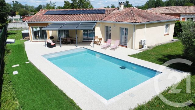maison - ROQUES - 31