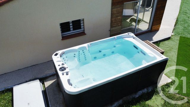 Maison &agrave; vendre - 5 pi&egrave;ces - 118,70 m2 - Roques - 31 - MIDI-PYRENEES