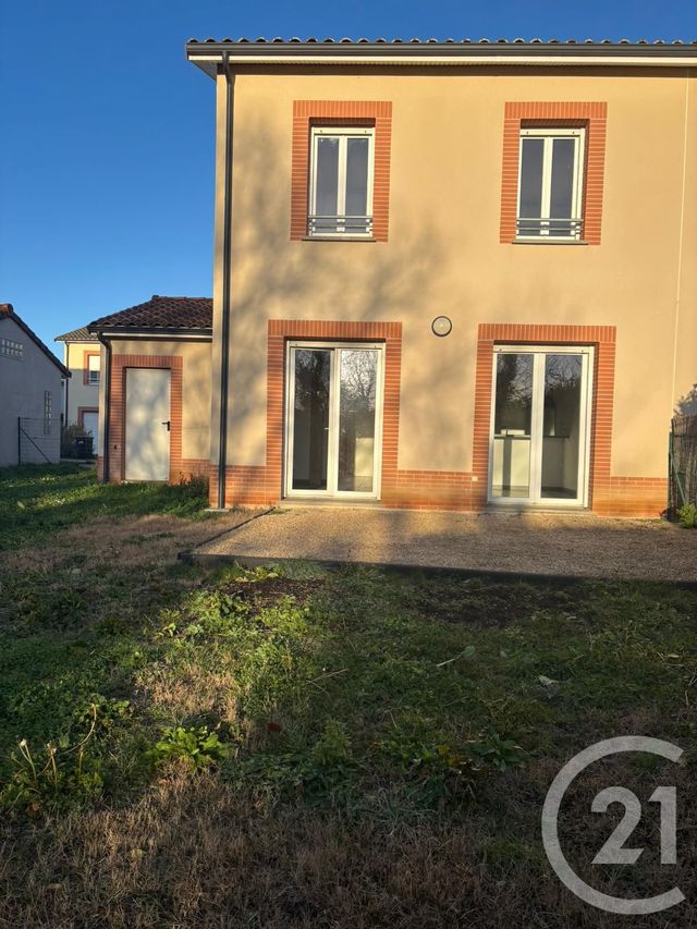 Maison à vendre - 4 pièces - 81,20 m2 - Labarthe Sur Leze - 31 - MIDI-PYRENEES