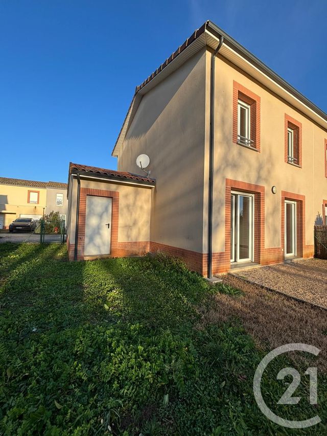Maison à vendre - 4 pièces - 81,20 m2 - Labarthe Sur Leze - 31 - MIDI-PYRENEES