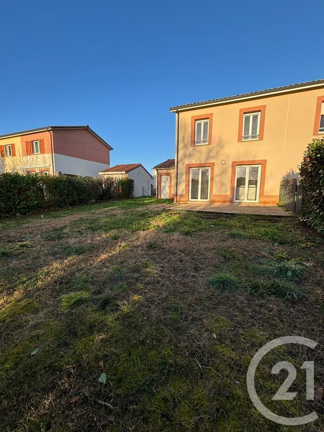 Maison à vendre - 4 pièces - 81,20 m2 - Labarthe Sur Leze - 31 - MIDI-PYRENEES