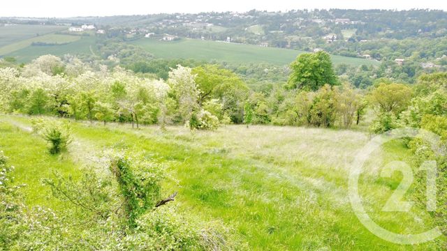 Terrain &agrave; vendre - 9378 m2 - Toulouse - 31 - MIDI-PYRENEES