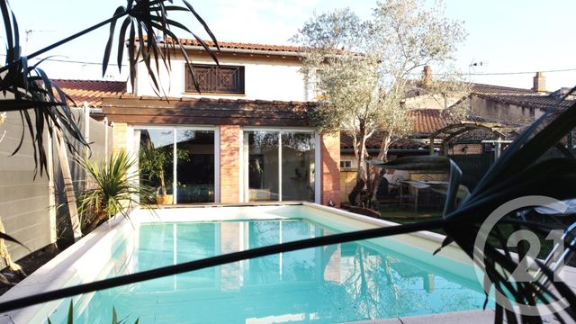 Maison &agrave; vendre - 6 pi&egrave;ces - 164 m2 - Portet Sur Garonne - 31 - MIDI-PYRENEES