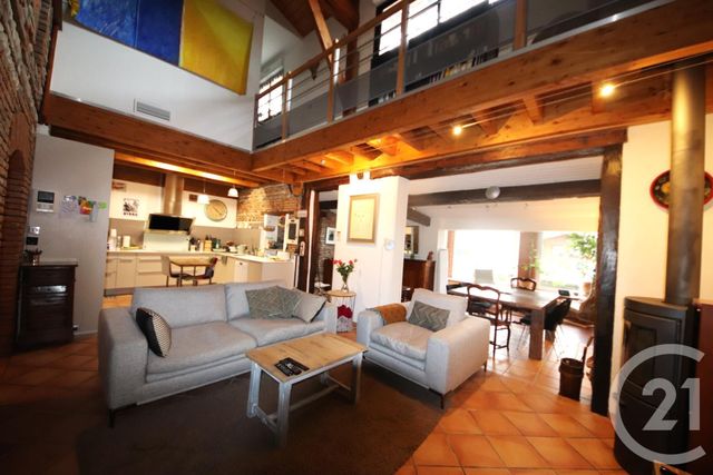 Maison &agrave; vendre - 6 pi&egrave;ces - 164 m2 - Portet Sur Garonne - 31 - MIDI-PYRENEES