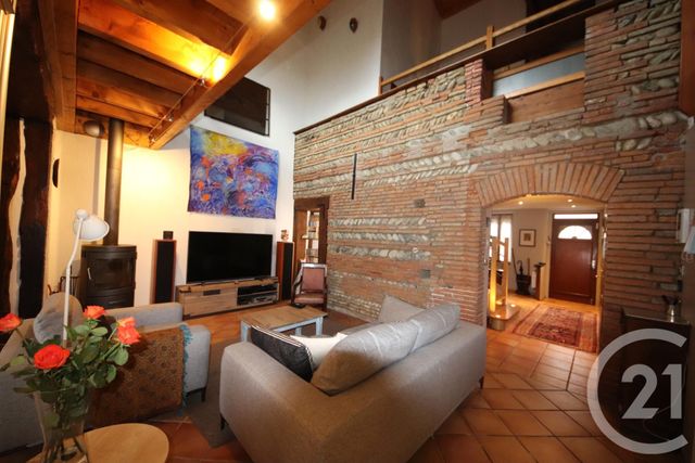 Maison &agrave; vendre - 6 pi&egrave;ces - 164 m2 - Portet Sur Garonne - 31 - MIDI-PYRENEES