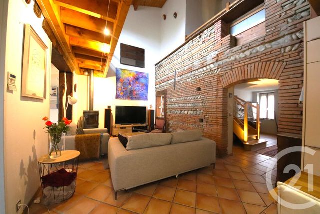 Maison &agrave; vendre - 6 pi&egrave;ces - 164 m2 - Portet Sur Garonne - 31 - MIDI-PYRENEES