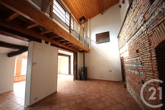 Maison &agrave; vendre - 6 pi&egrave;ces - 164 m2 - Portet Sur Garonne - 31 - MIDI-PYRENEES