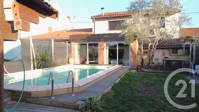Maison &agrave; vendre - 6 pi&egrave;ces - 164 m2 - Portet Sur Garonne - 31 - MIDI-PYRENEES