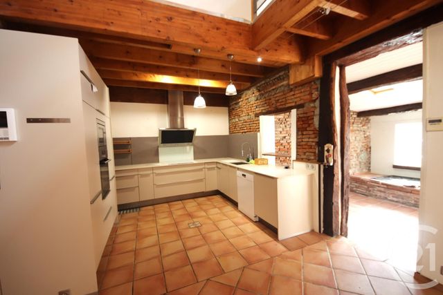 Maison &agrave; vendre - 6 pi&egrave;ces - 164 m2 - Portet Sur Garonne - 31 - MIDI-PYRENEES