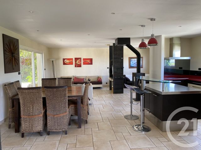 Maison &agrave; vendre - 8 pi&egrave;ces - 211 m2 - Auzeville Tolosane - 31 - MIDI-PYRENEES