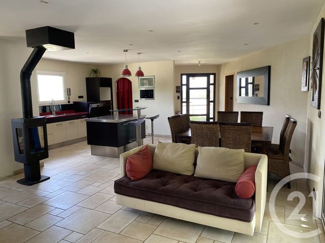 Maison &agrave; vendre - 8 pi&egrave;ces - 211 m2 - Auzeville Tolosane - 31 - MIDI-PYRENEES