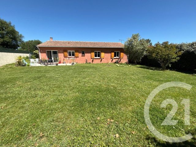 Maison à vendre - 4 pièces - 102 m2 - Caujac - 31 - MIDI-PYRENEES
