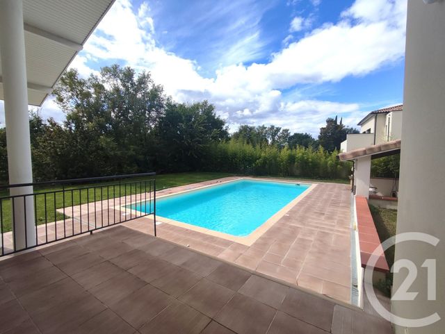 Maison &agrave; louer - 6 pi&egrave;ces - 231 m2 - Aureville - 31 - MIDI-PYRENEES