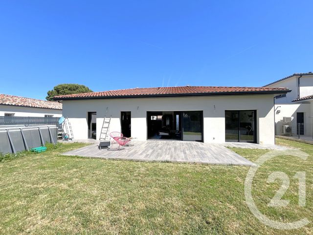 Maison &agrave; vendre - 4 pi&egrave;ces - 125,93 m2 - Pins Justaret - 31 - MIDI-PYRENEES
