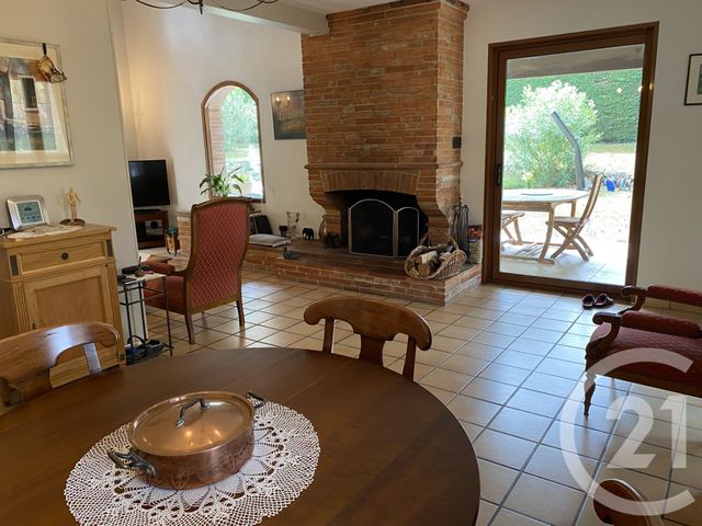 Maison &agrave; vendre - 6 pi&egrave;ces - 156 m2 - Goyrans - 31 - MIDI-PYRENEES