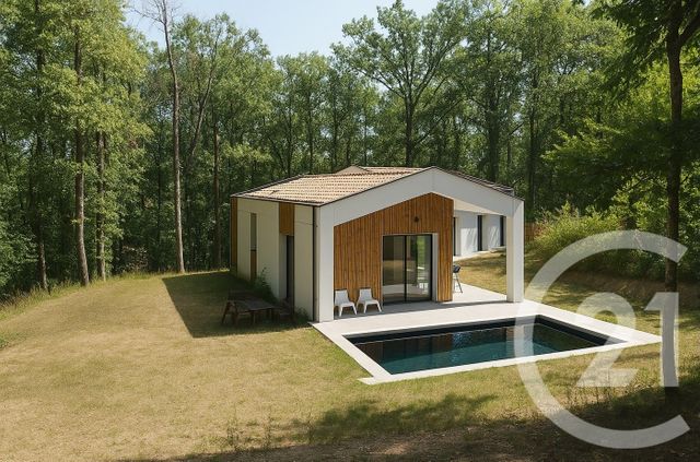 maison - AUREVILLE - 31