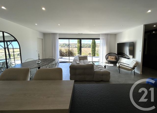 Maison &agrave; louer - 5 pi&egrave;ces - 127,87 m2 - Aureville - 31 - MIDI-PYRENEES