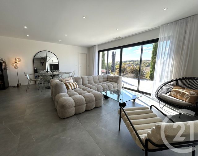 Maison &agrave; louer - 5 pi&egrave;ces - 127,87 m2 - Aureville - 31 - MIDI-PYRENEES