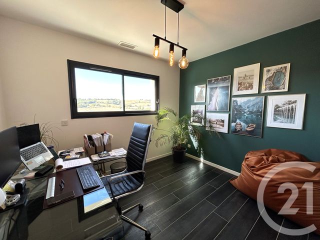 Maison &agrave; louer - 5 pi&egrave;ces - 127,87 m2 - Aureville - 31 - MIDI-PYRENEES