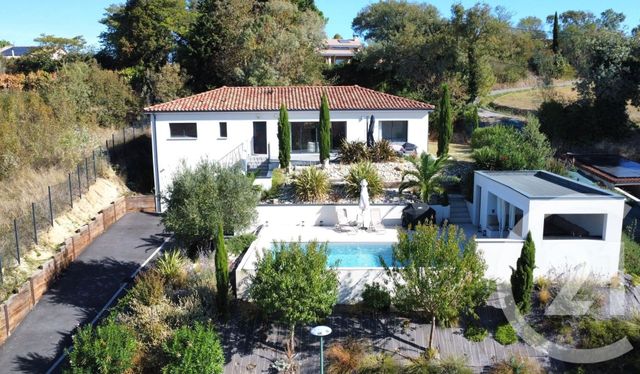 Maison &agrave; louer - 5 pi&egrave;ces - 127,87 m2 - Aureville - 31 - MIDI-PYRENEES