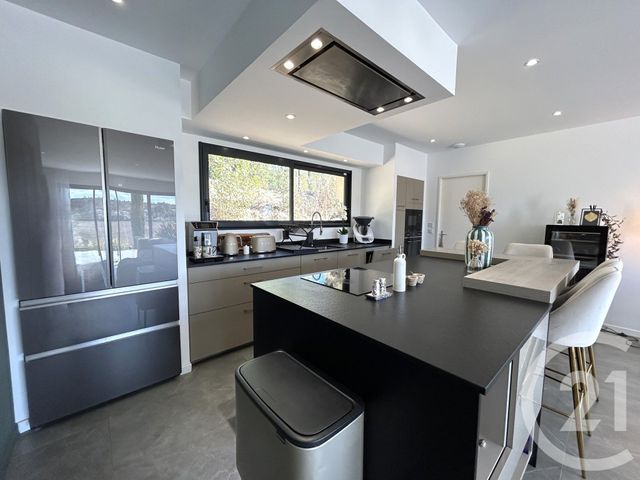 Maison &agrave; louer - 5 pi&egrave;ces - 127,87 m2 - Aureville - 31 - MIDI-PYRENEES