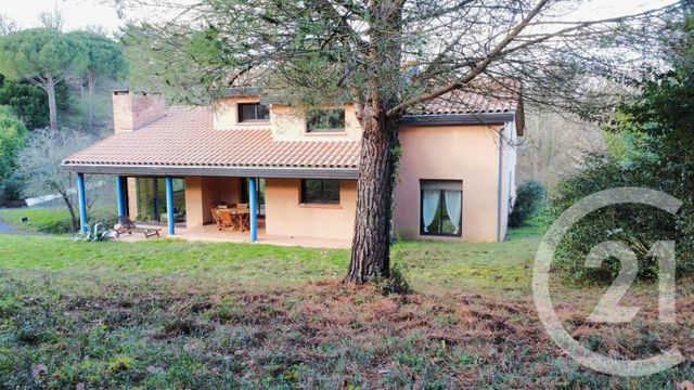 Maison &agrave; vendre - 7 pi&egrave;ces - 182,50 m2 - Vieille Toulouse - 31 - MIDI-PYRENEES