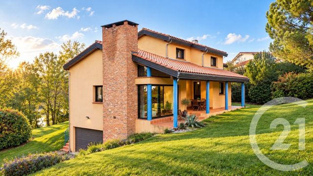 Maison à vendre VIEILLE TOULOUSE