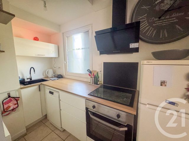 Appartement &agrave; vendre - 2 pi&egrave;ces - 32 m2 - Toulouse - 31 - MIDI-PYRENEES