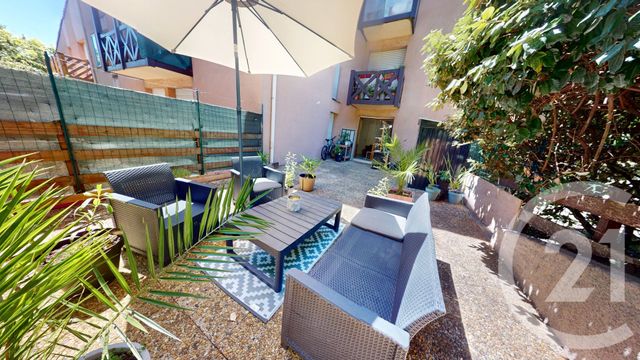 Appartement &agrave; vendre - 2 pi&egrave;ces - 32 m2 - Toulouse - 31 - MIDI-PYRENEES