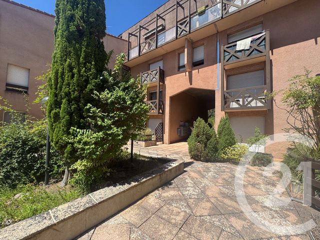 Appartement &agrave; vendre - 2 pi&egrave;ces - 32 m2 - Toulouse - 31 - MIDI-PYRENEES