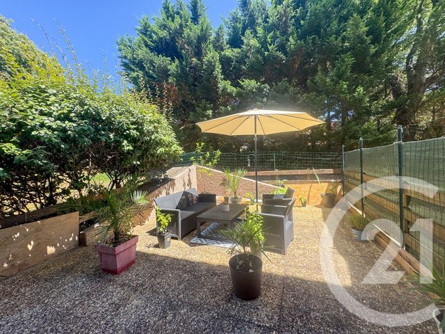 Appartement &agrave; vendre - 2 pi&egrave;ces - 32 m2 - Toulouse - 31 - MIDI-PYRENEES