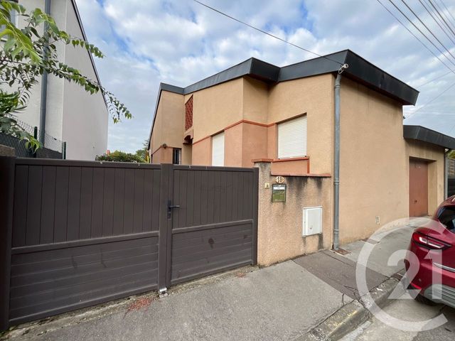 Maison à vendre TOULOUSE