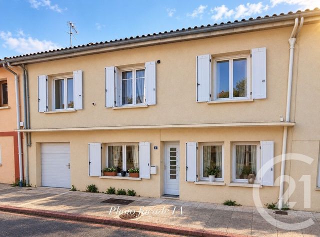 Maison à vendre LACROIX FALGARDE