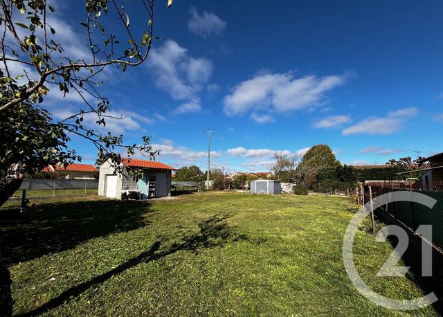 terrain - LAGARDELLE SUR LEZE - 31