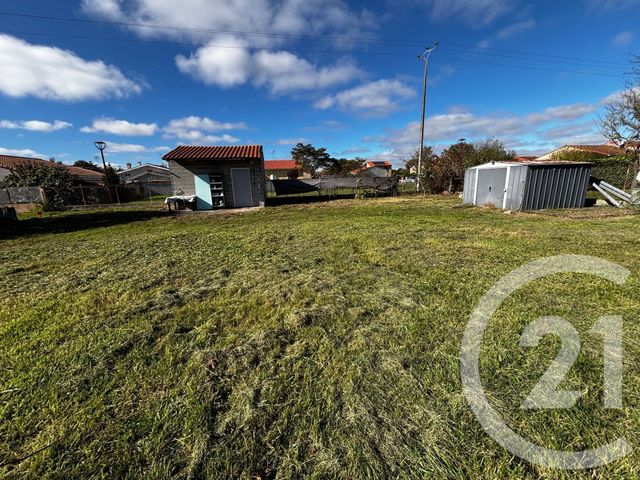 Terrain &agrave; vendre - 500 m2 - Lagardelle Sur Leze - 31 - MIDI-PYRENEES