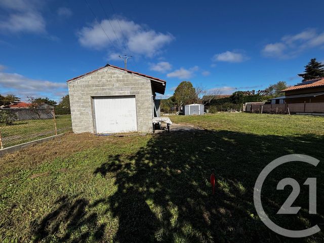 Terrain &agrave; vendre - 500 m2 - Lagardelle Sur Leze - 31 - MIDI-PYRENEES