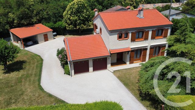 Maison &agrave; vendre - 5 pi&egrave;ces - 142 m2 - Lacroix Falgarde - 31 - MIDI-PYRENEES