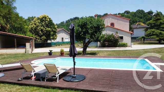 Maison &agrave; vendre - 5 pi&egrave;ces - 142 m2 - Lacroix Falgarde - 31 - MIDI-PYRENEES
