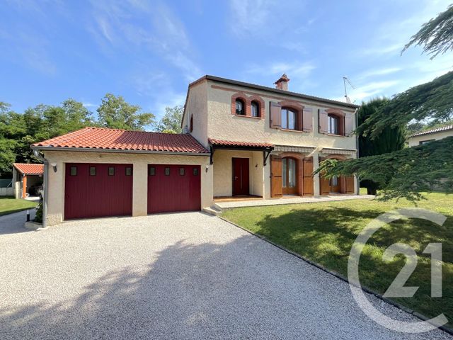 maison - LACROIX FALGARDE - 31