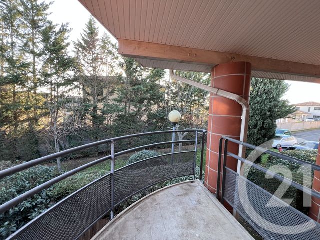 Appartement T2 &agrave; vendre - 2 pi&egrave;ces - 46 m2 - Portet Sur Garonne - 31 - MIDI-PYRENEES